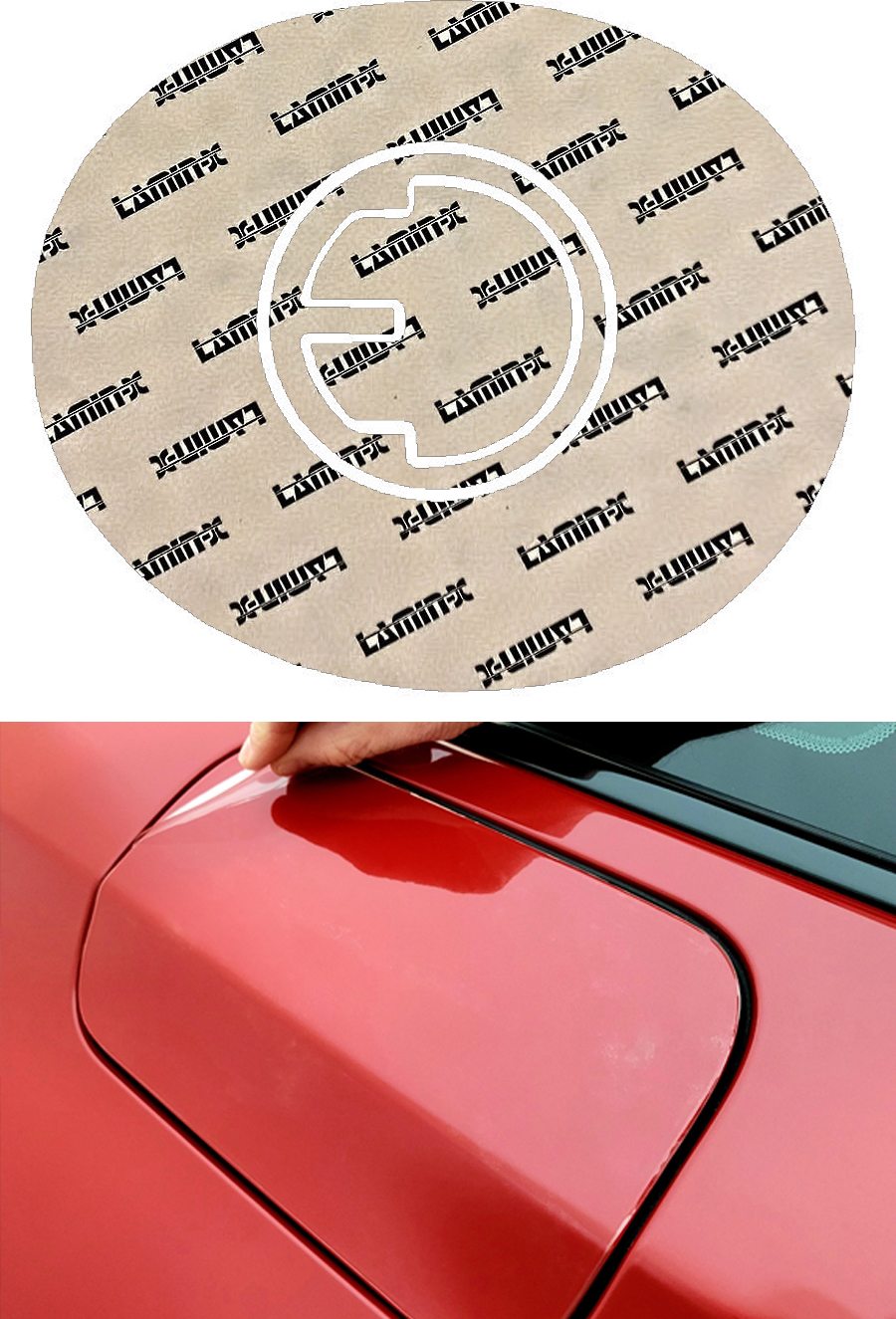 MINI Hardtop 2 Door (2022+  ) Fuel Door Guard
