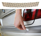 Maserati Quattroporte (09-13) Rear Bumper Guard