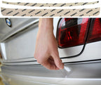 Maserati Ghibli (14-  ) Rear Bumper Guard