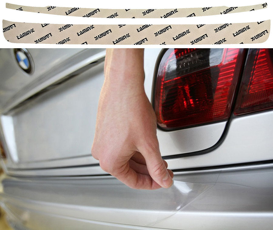Maserati Ghibli (14-  ) Rear Bumper Guard