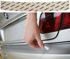 Maserati Quattroporte (13-  ) Rear Bumper Guard
