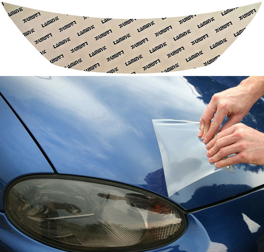 Maserati Ghibli (14-  ) Invisible Bug Guard
