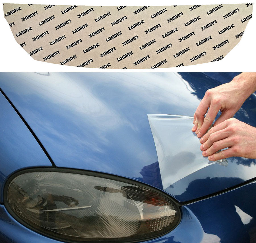 Maserati Quattroporte (13-  ) Invisible Bug Guard