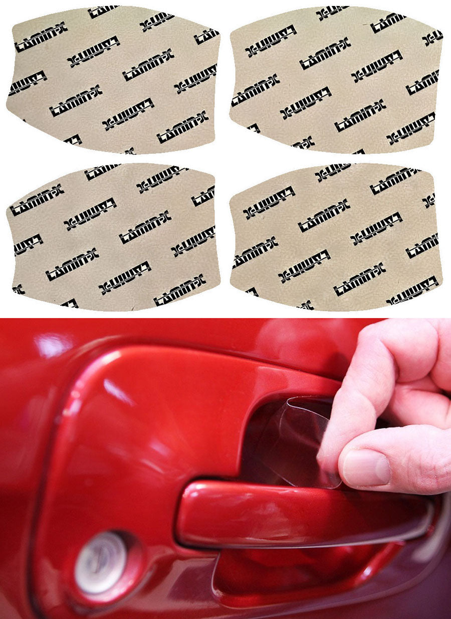 Maserati Ghibli (14-  ) Door Handle Cup Paint Protection