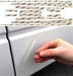 Maserati Ghibli (14-  ) Rocker Panel Guard