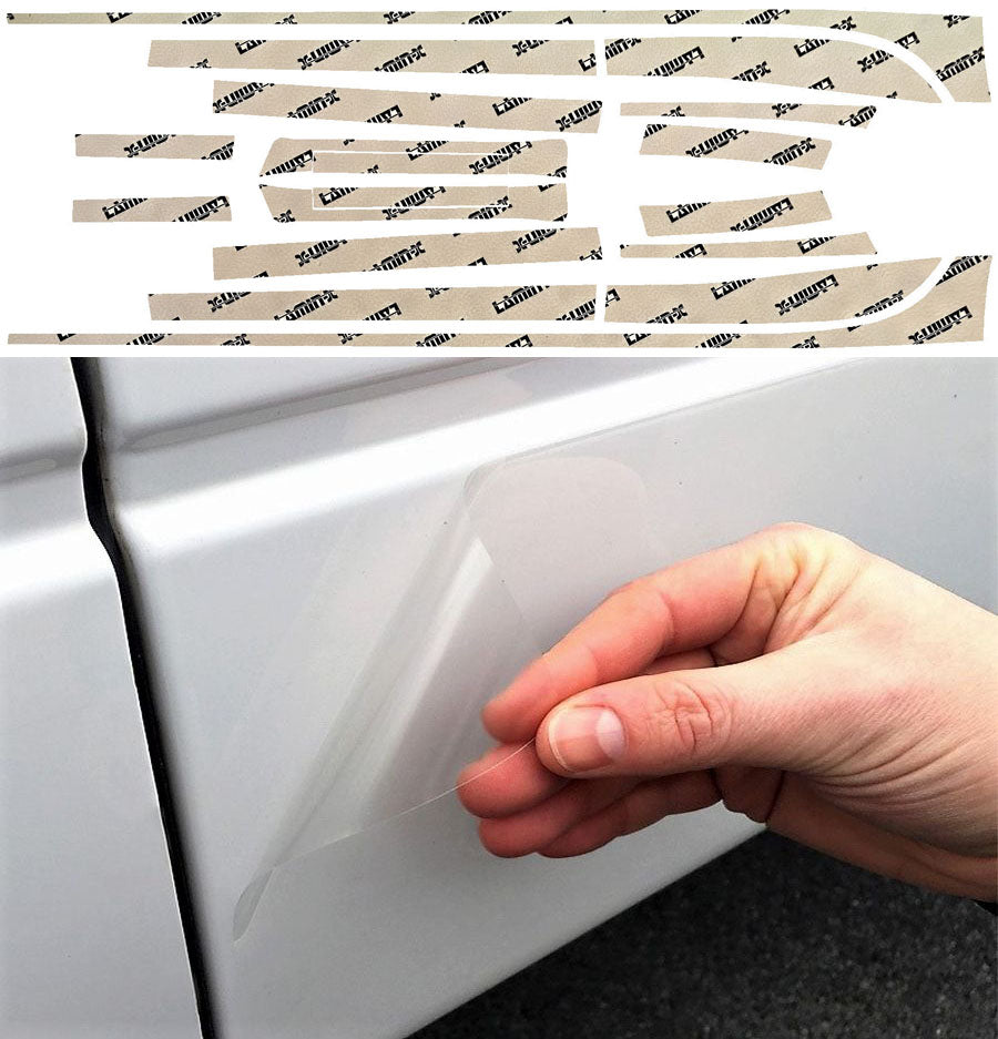 Maserati Ghibli (14-  ) Rocker Panel Guard