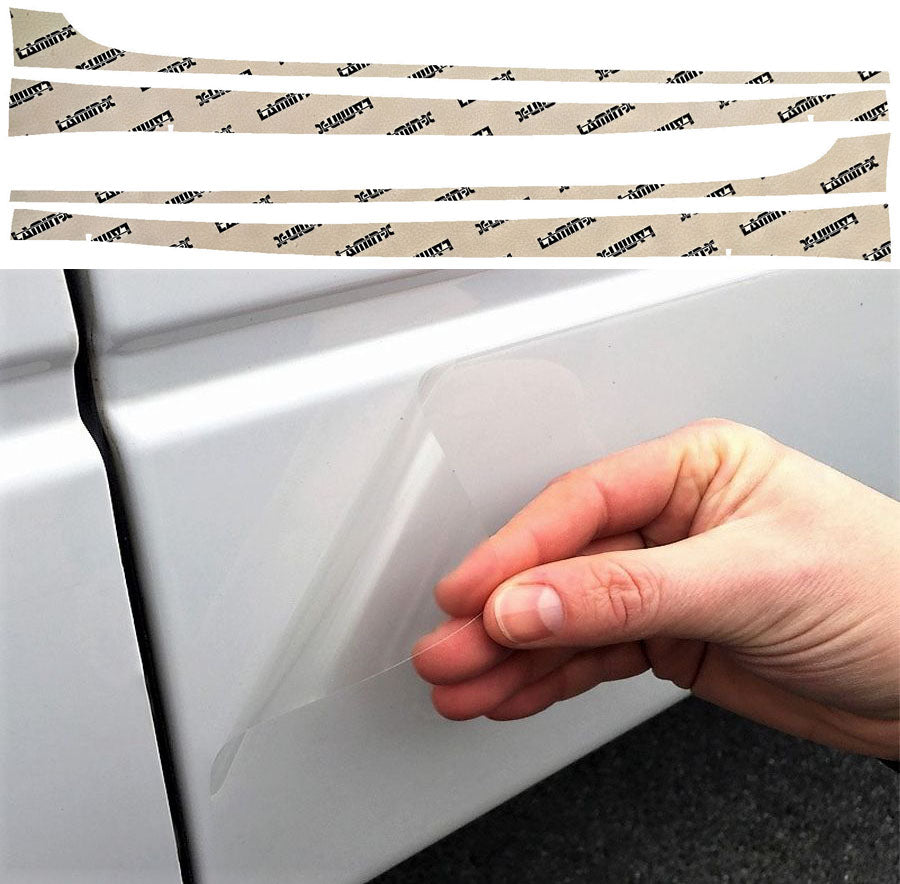Maserati Quattroporte (13-  ) Rocker Panel Guard