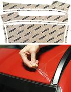 Maserati GranTurismo (09-  ) A-Pillar & Cab Top Edge Protection