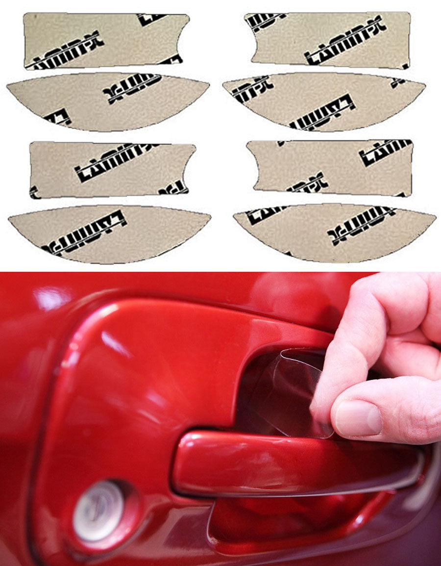Mitsubishi EVO VIII (03-05) Door Handle Cup Paint Protection