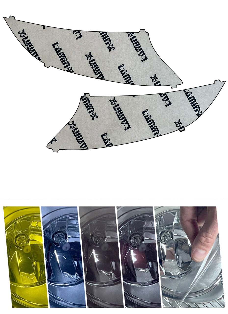 Mercedes-Benz Vito (2014-2024) Headlight Covers