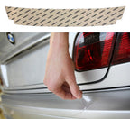 Nissan Altima Sedan (10-12) Rear Bumper Guard