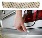 Nissan Versa (07-11) Rear Bumper Guard