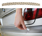 Nissan Cube (10-15) Rear Bumper Guard