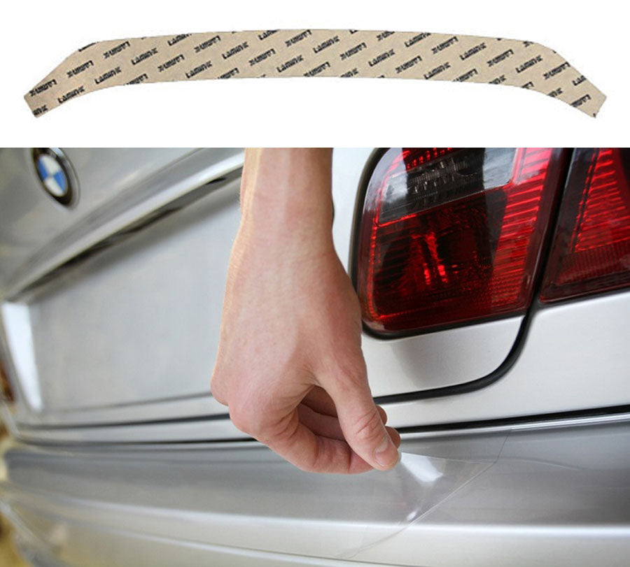 Nissan Maxima (12-15) Rear Bumper Guard