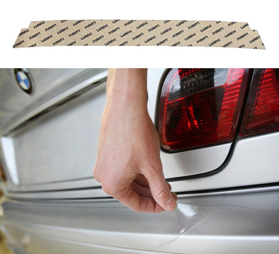 Nissan Altima Sedan (13-15) Rear Bumper Guard