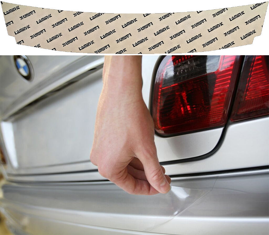 Nissan Leaf (12-17) Rear Bumper Guard