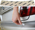Nissan Leaf (18-20) Rear Bumper Guard