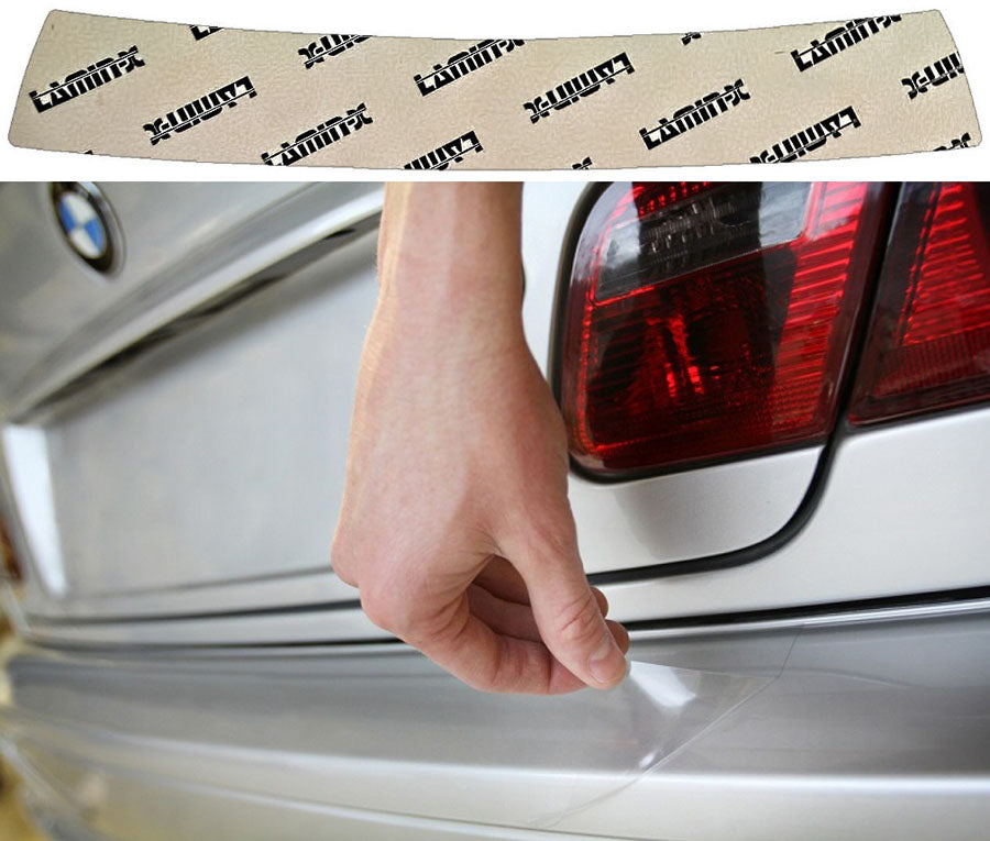 Nissan Leaf (18-20) Rear Bumper Guard