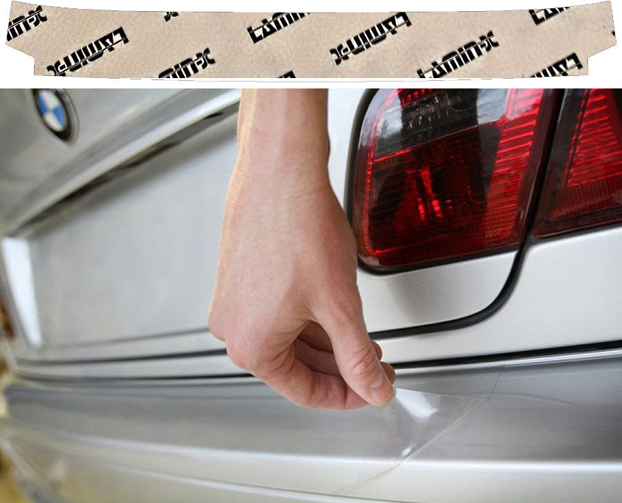 Nissan Versa (2020+  ) Rear Bumper Guard