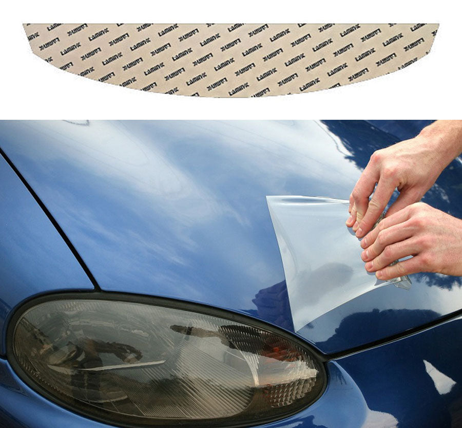 Nissan Rogue (12-13) Invisible Bug Guard