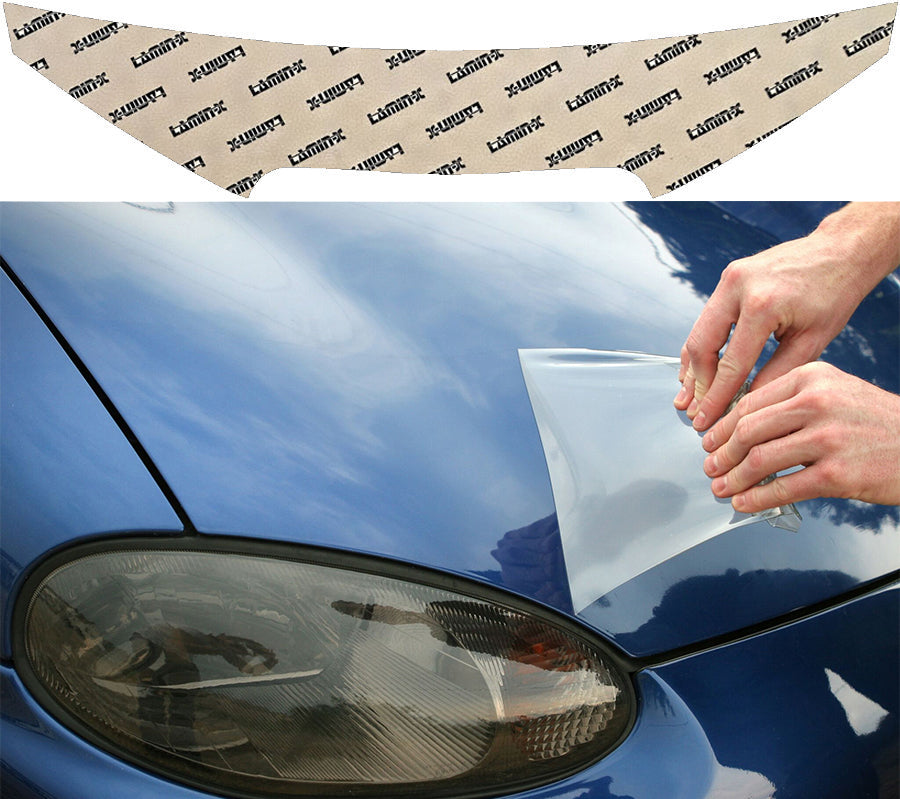 Nissan Leaf (12-17) Invisible Bug Guard