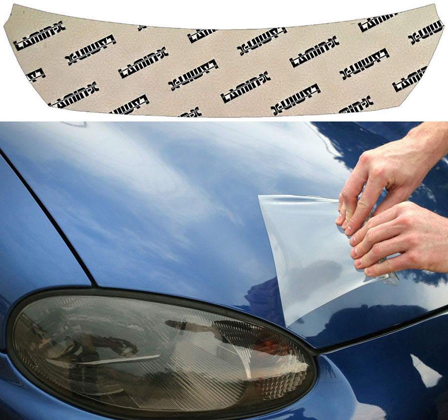 Nissan Leaf (18-20) Invisible Bug Guard