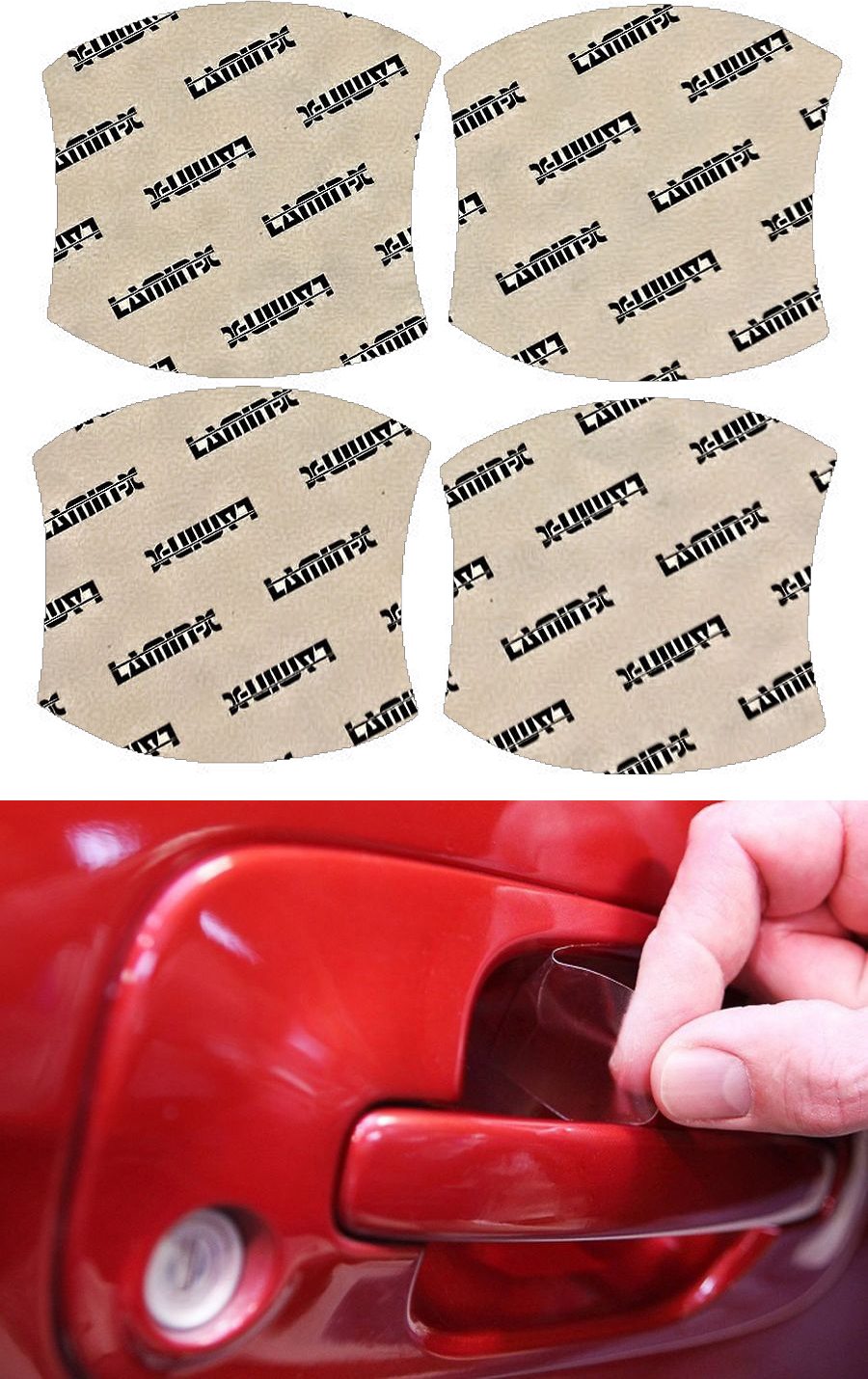 Nissan Altima (2019+  ) Door Handle Cup Paint Protection
