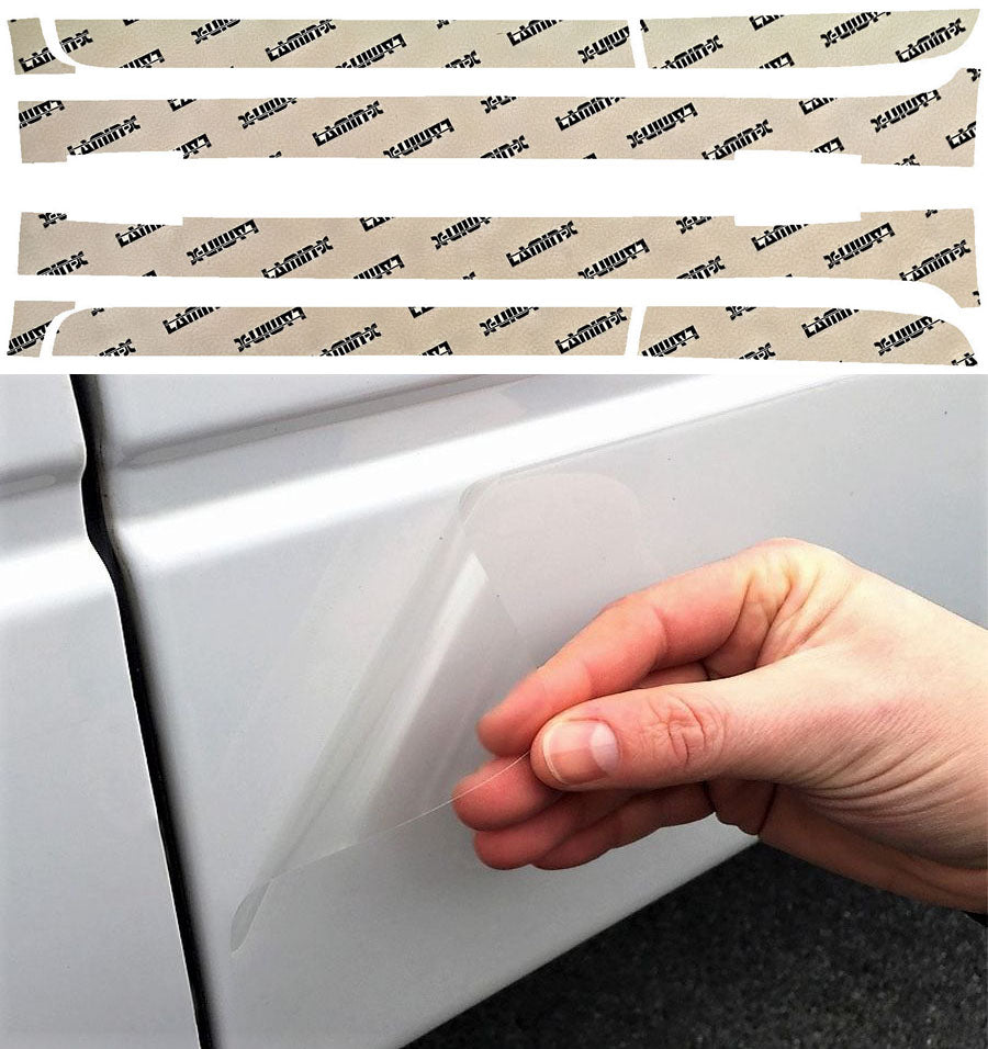 Nissan Versa Note (17-  ) Rocker Panel Guard