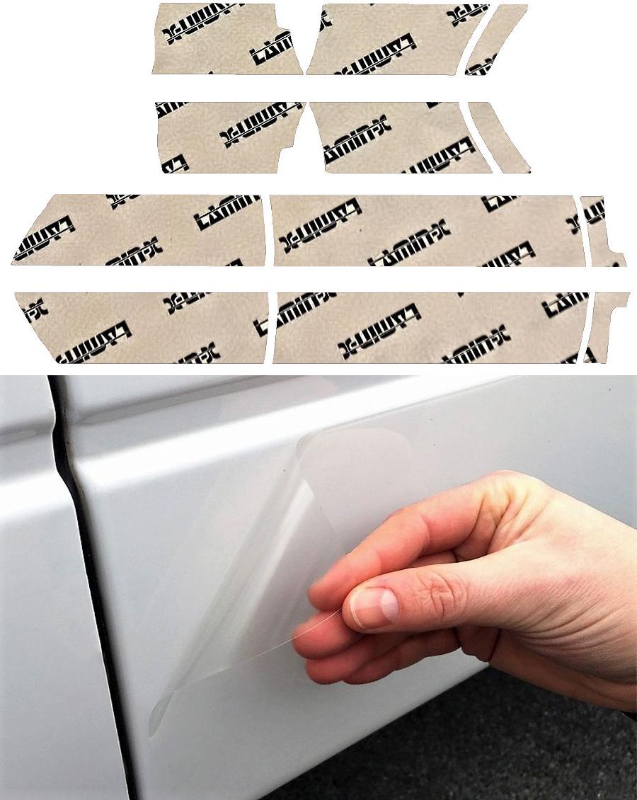 Nissan Titan (20-  ) Rocker Panel Guard