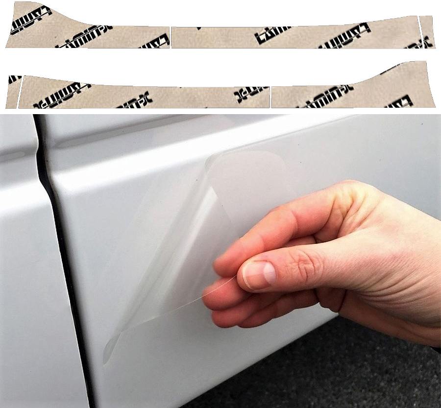 Nissan Murano (2021+  ) Rocker Panel Guard