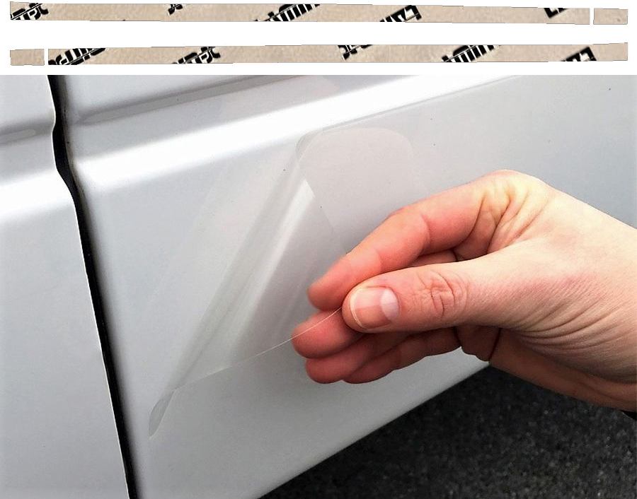 Nissan NV200 (2019+ ) Rocker Panel Guard