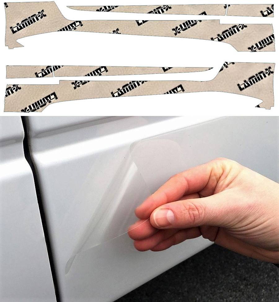 Nissan Z (2023+  ) Rocker Panel Guard