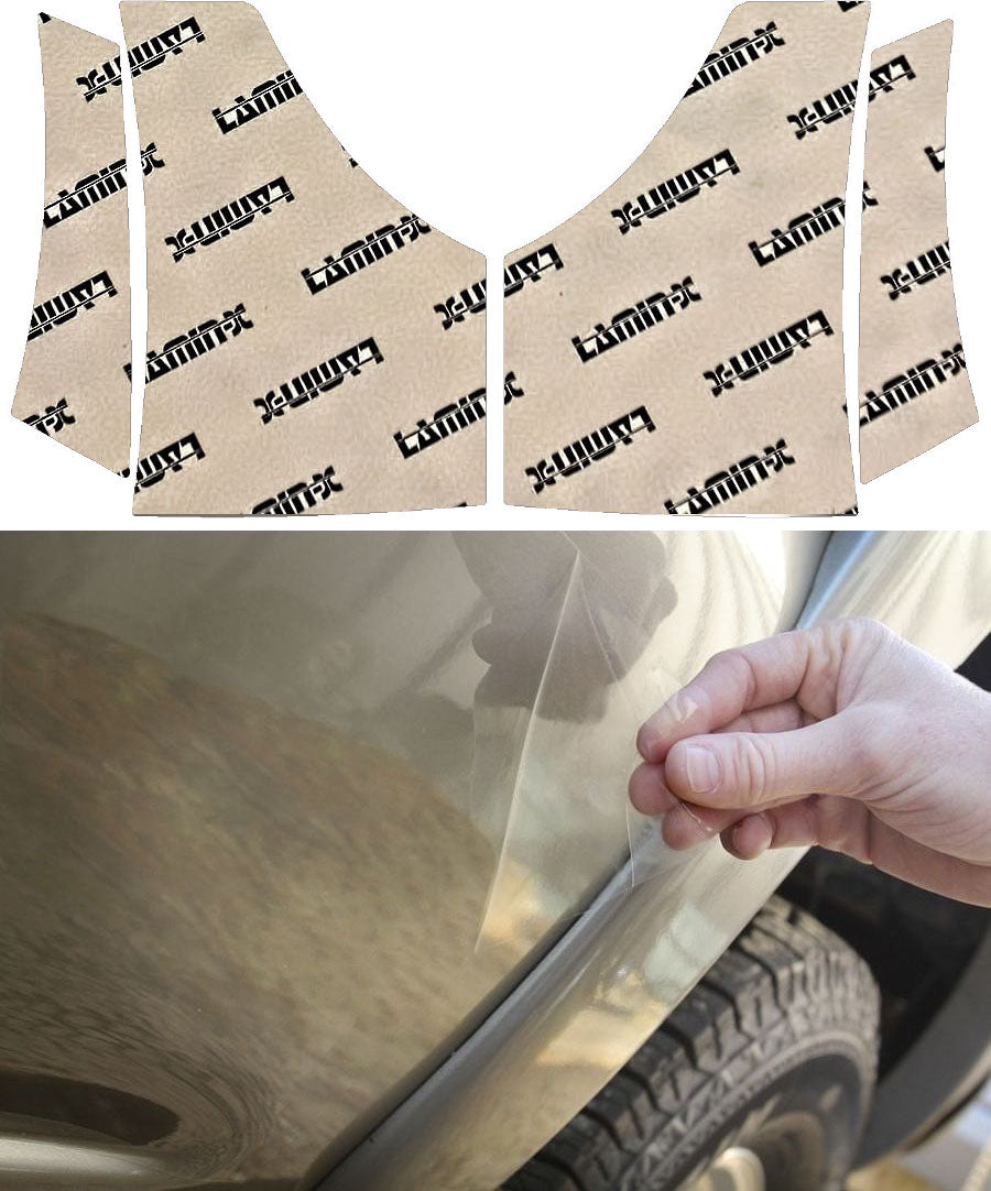 Nissan Maxima (19-  ) Wheel Arch Guards