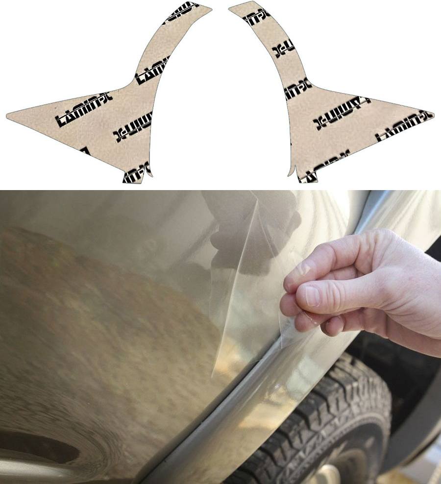 Nissan Z (2023+  ) Behind Rear Wheel Arch Guards