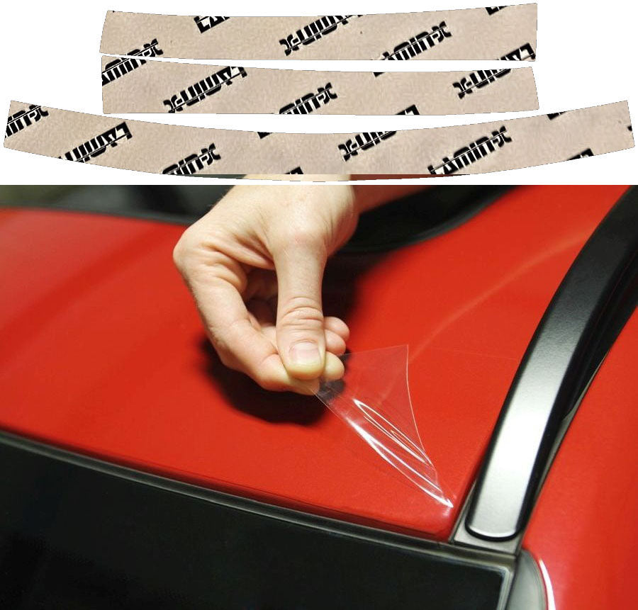 Nissan Rogue (17-20) A-Pillar & Cab Top Edge Protection