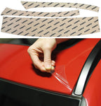 Nissan Rogue Sport (17-19) A-Pillar & Cab Top Edge Protection