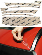Nissan Kicks (18-20) A-Pillar & Cab Top Edge Protection