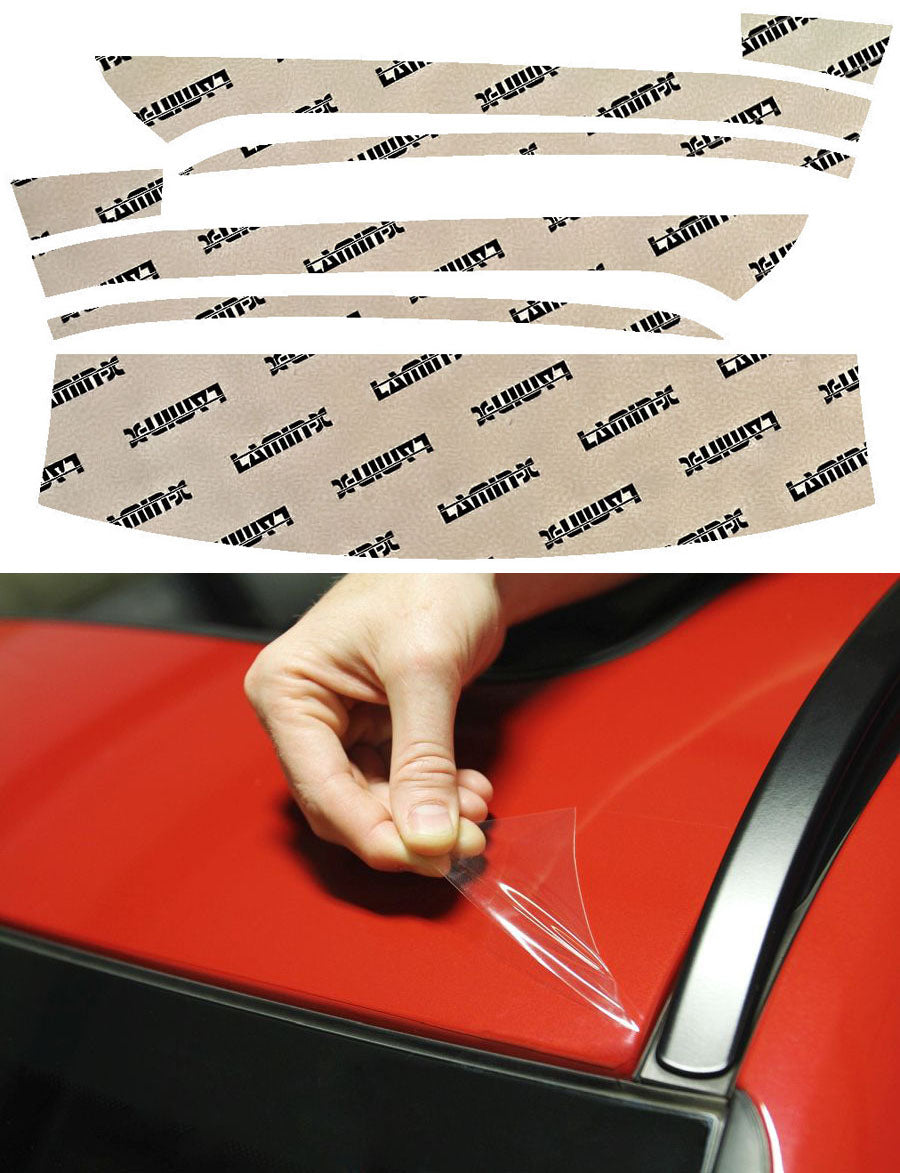 Nissan Kicks (18-20) A-Pillar & Cab Top Edge Protection