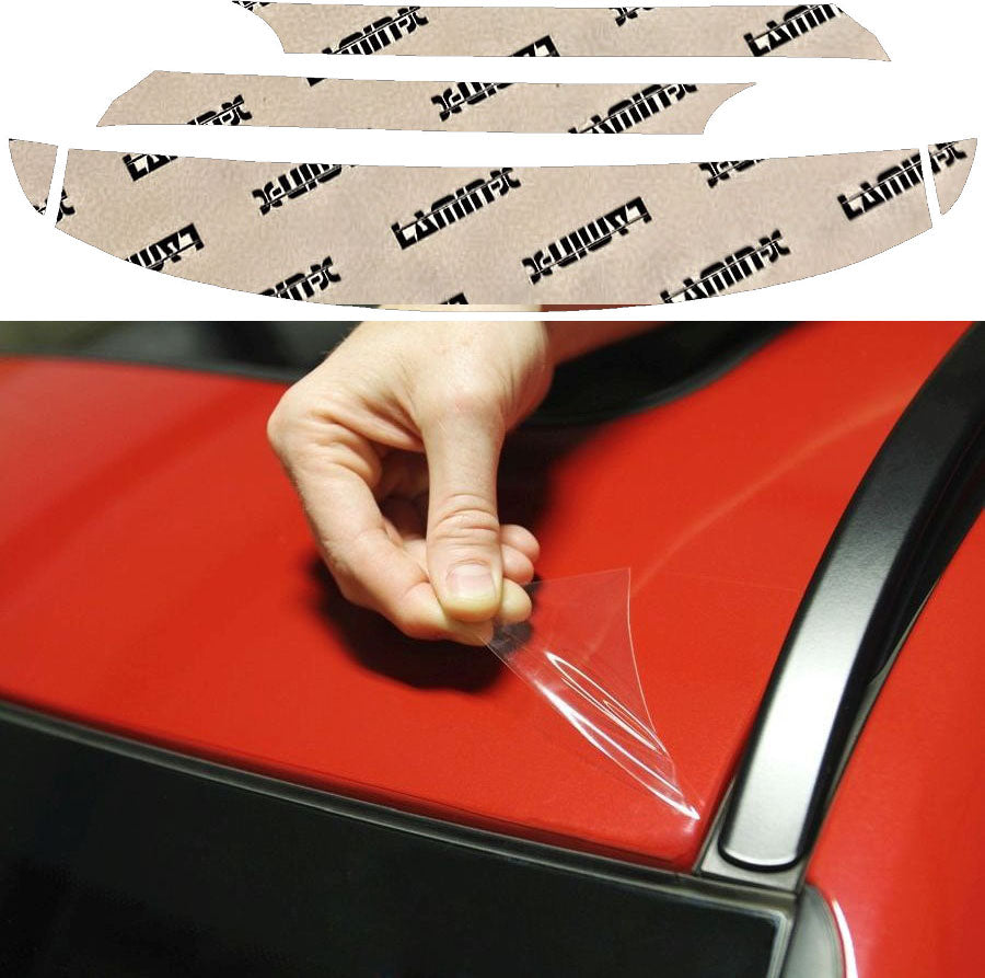 Nissan Maxima (19-  ) A-Pillar & Cab Top Edge Protection