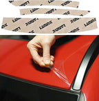 Nissan Sentra (20-  ) A-Pillar & Cab Top Edge Protection