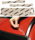 Nissan Titan (20-  ) A-Pillar & Cab Top Edge Protection