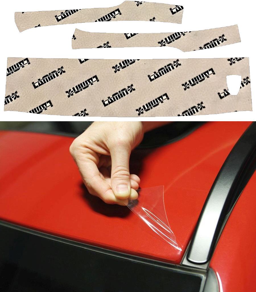 Nissan Titan (20-  ) A-Pillar & Cab Top Edge Protection