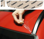 Nissan Kicks (2021+ ) Cab Top Edge Protection