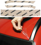 Nissan Frontier S, SV (2022+  ) A-Pillar & Cab Top Edge Protection