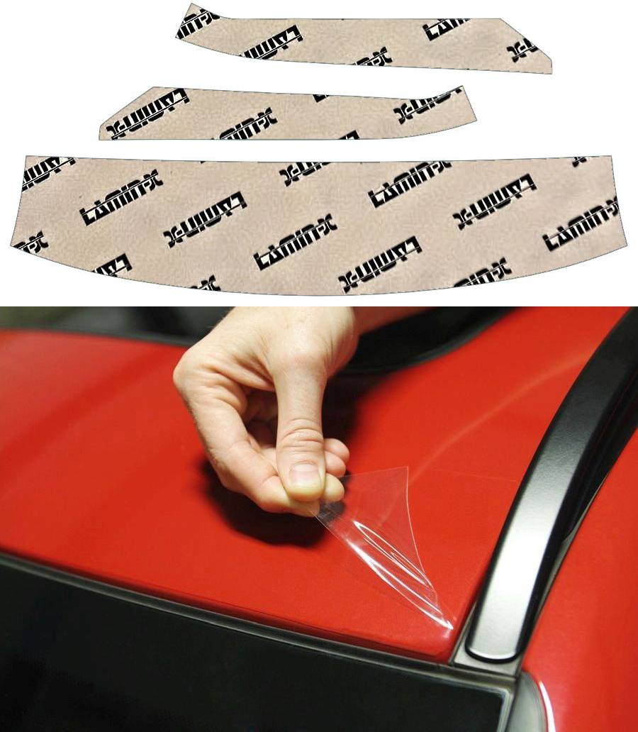Nissan Z (2023+  ) A-Pillar & Cab Top Edge Protection