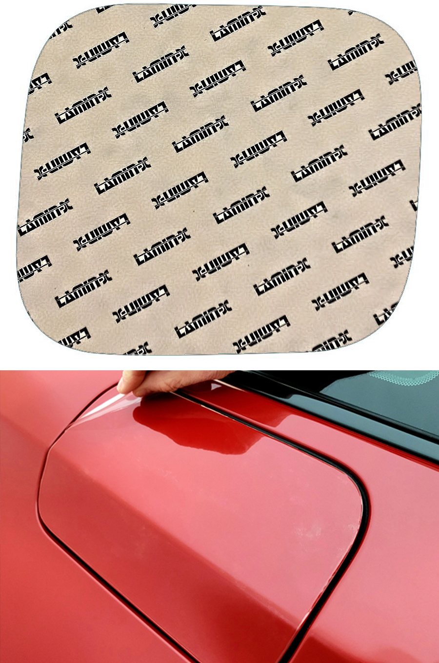 Nissan Altima (2019+  ) Fuel Door Guard