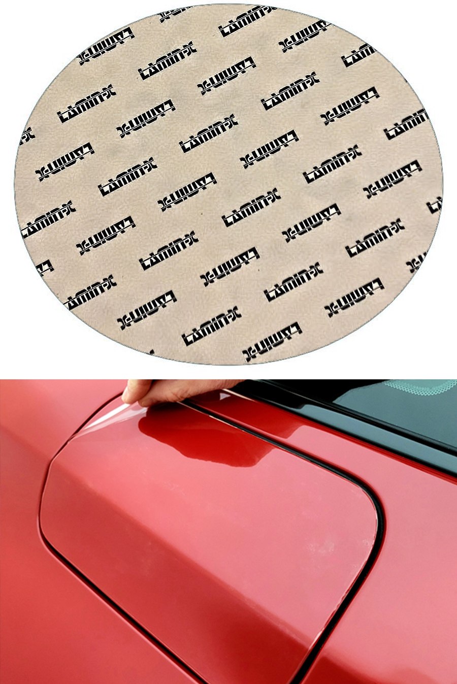 Nissan Murano (2021+  ) Fuel Door Guard