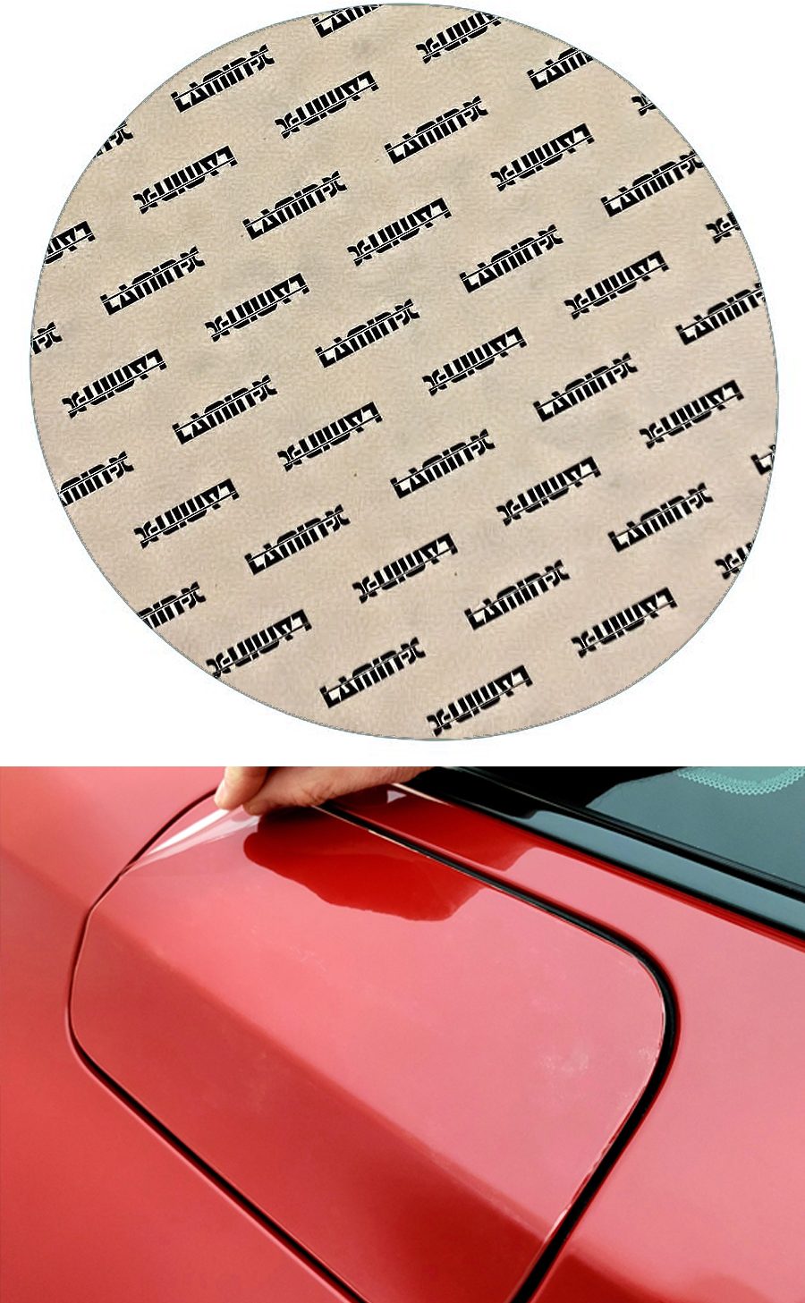 Nissan Z (2023+  ) Fuel Door Guard