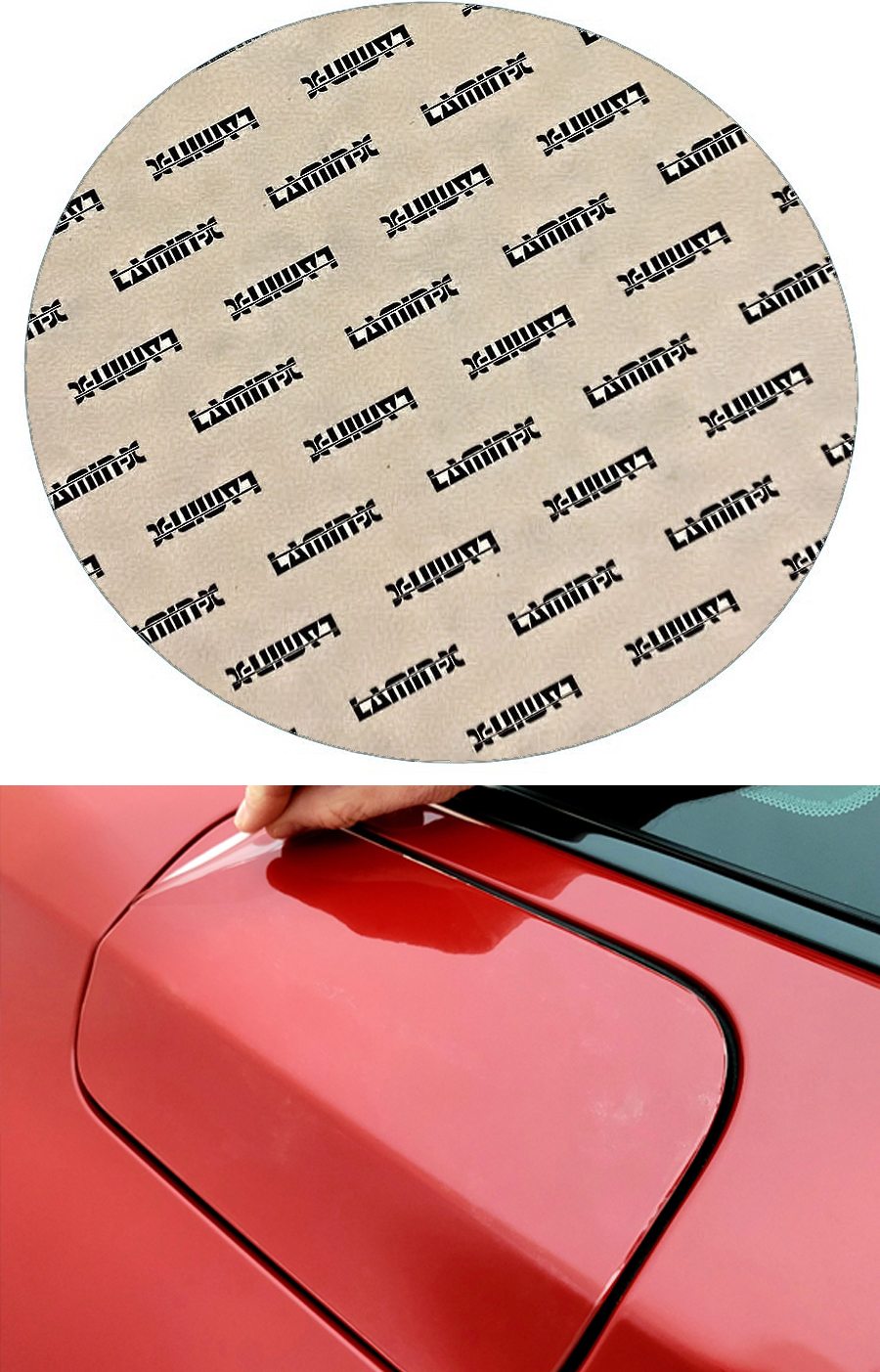 Nissan GT-R Nismo (2017+  ) Fuel Door Guard