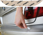Porsche Panamera (14-16) Rear Bumper Guard